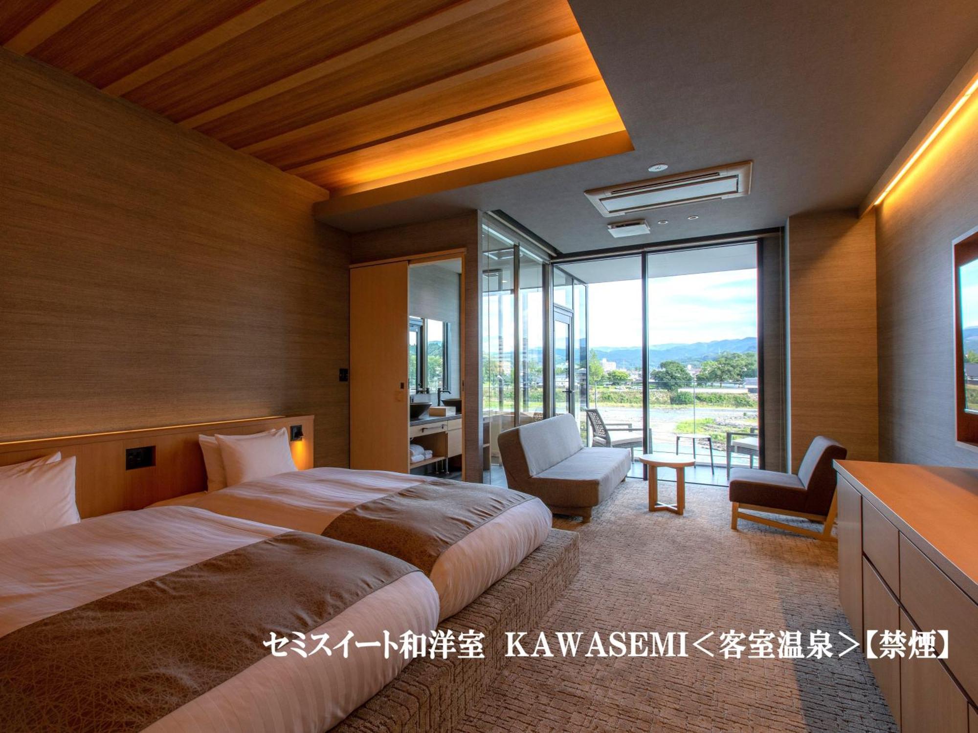 Hitoyoshi Onsen Nabeya Hotel Exterior photo