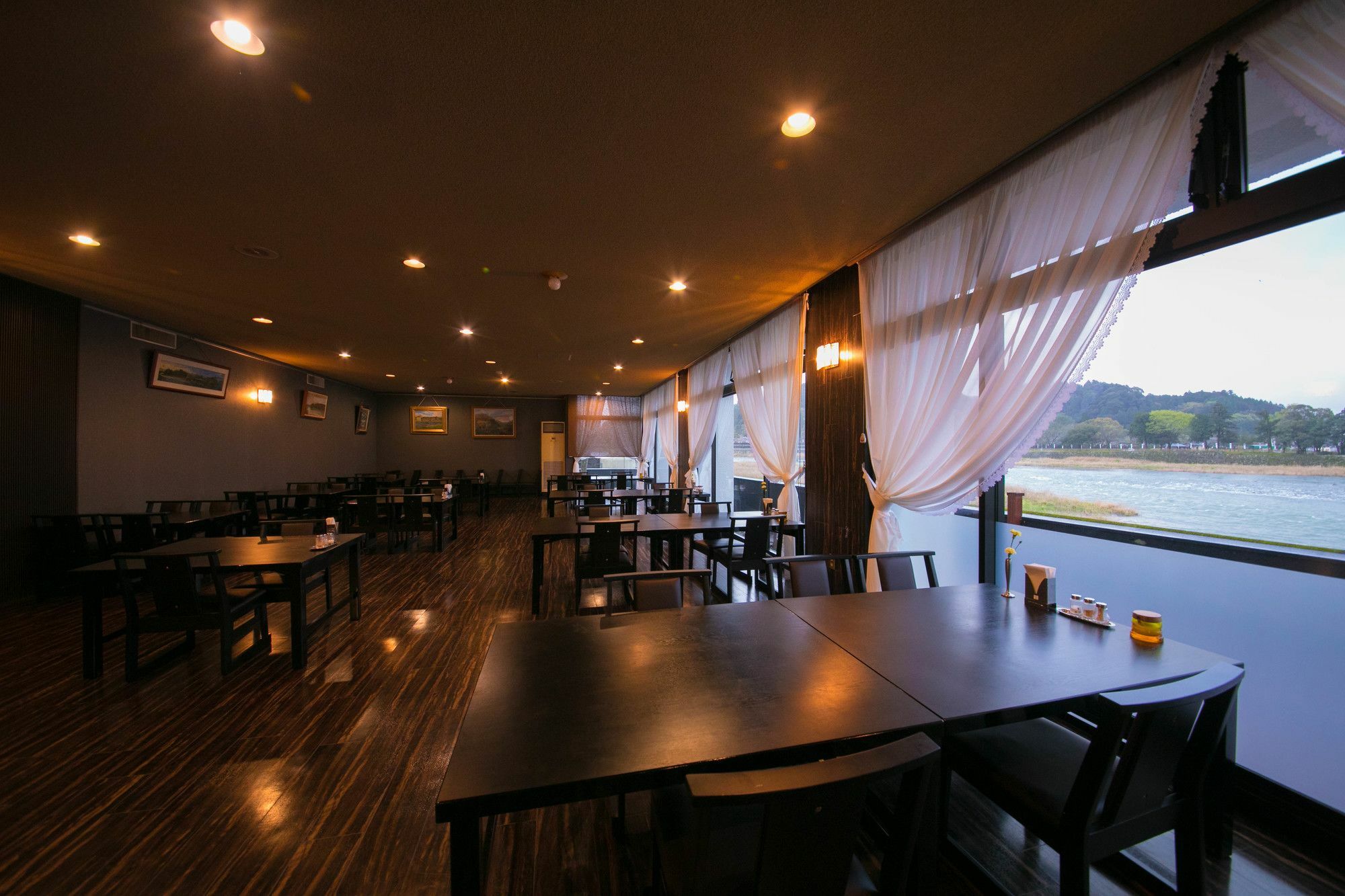 Hitoyoshi Onsen Nabeya Hotel Exterior photo