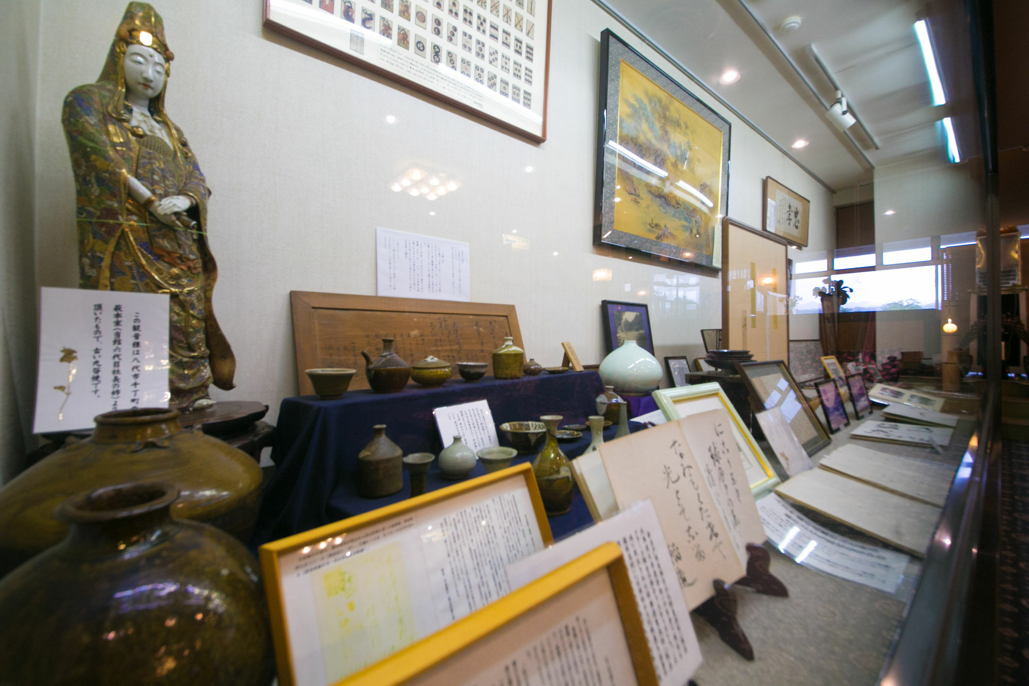 Hitoyoshi Onsen Nabeya Hotel Exterior photo